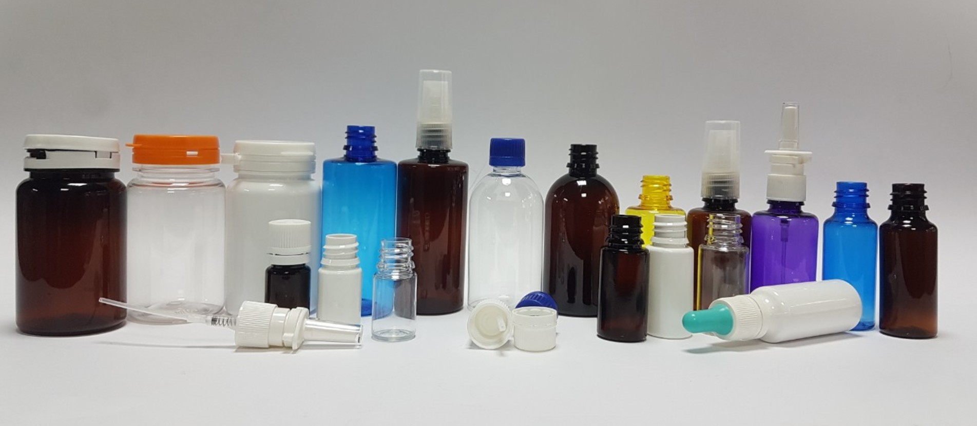 Bidoane, Canistre si Flacoane PET, PP si HDPE | Ro Eco Pack